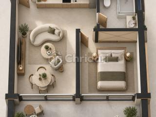 Studio élégant à vendre à Marrakech 