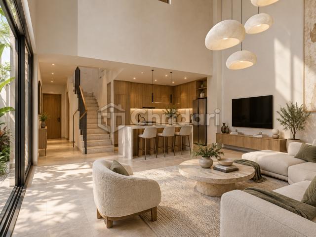 Duplex neuf de 3 chambres à vendre à Marrakech