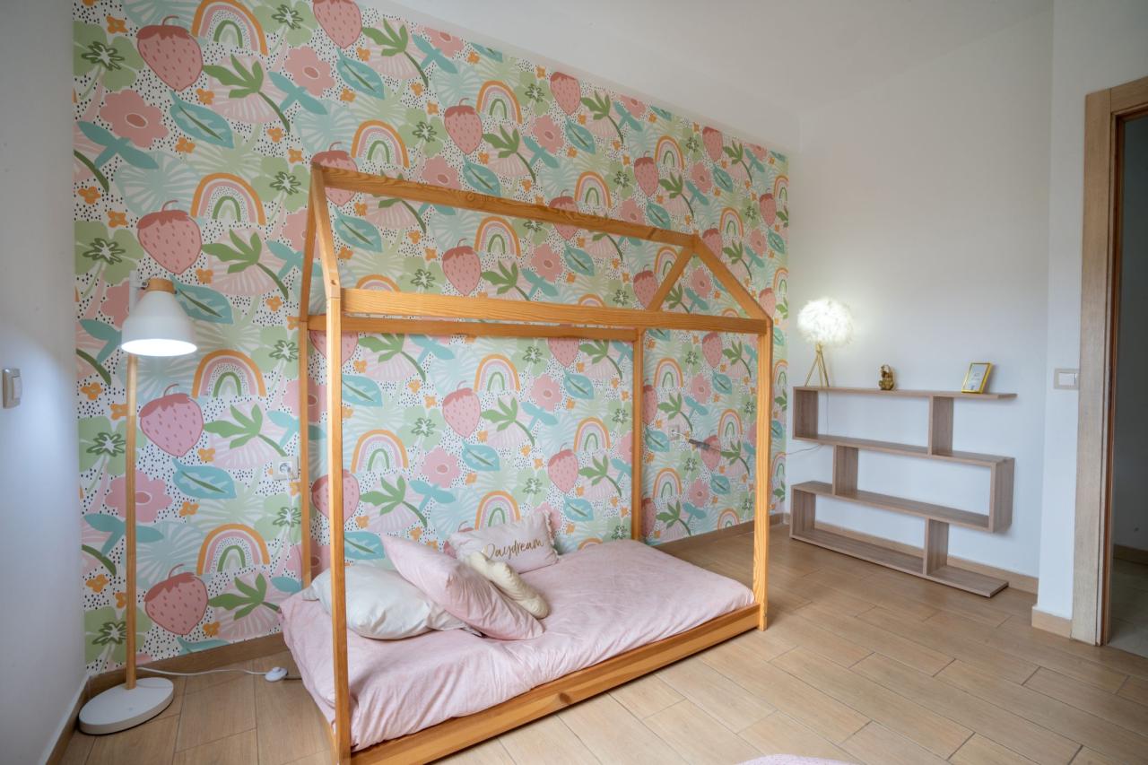 Appartement moderne de 2 chambres à vendre à Témara