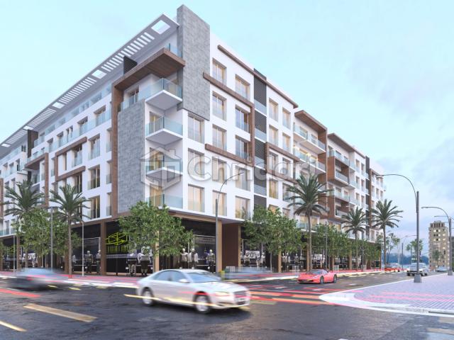 High-End Studio for Sale in Mohammedia Corniche