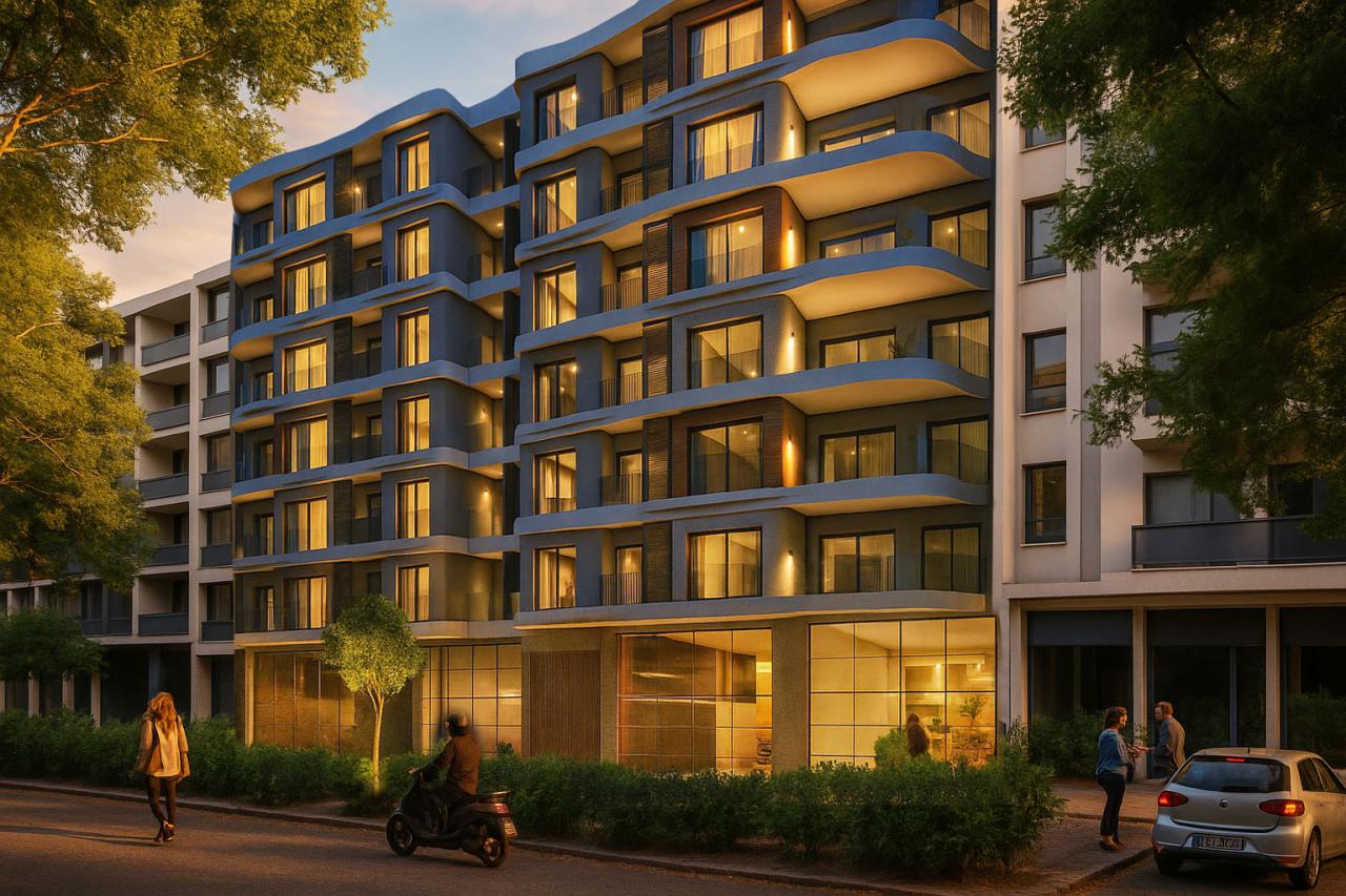 محل تجاري في الدار البيضاء