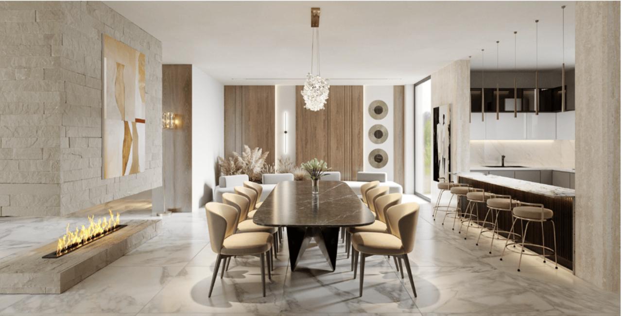 Villa Mirage - 4 Chambres