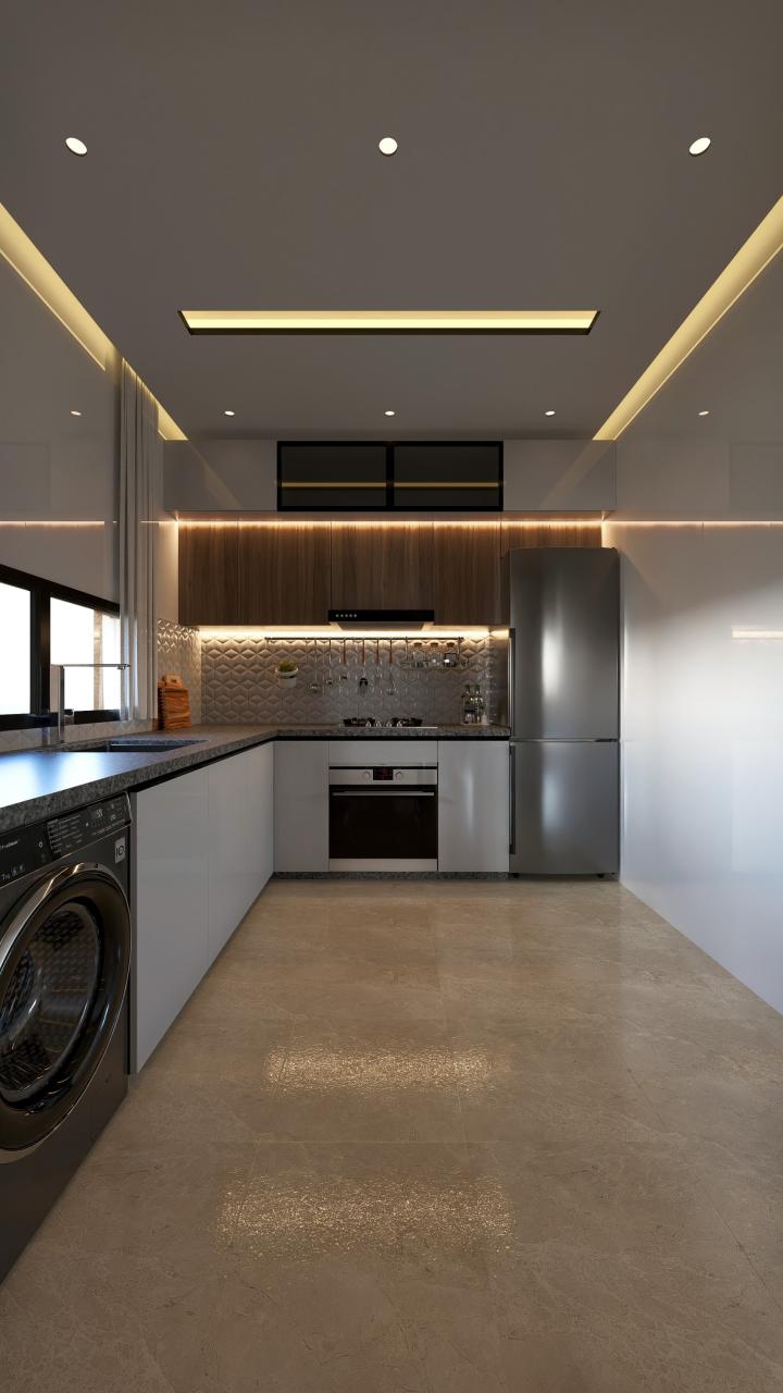 Appartement moderne à Marrakech