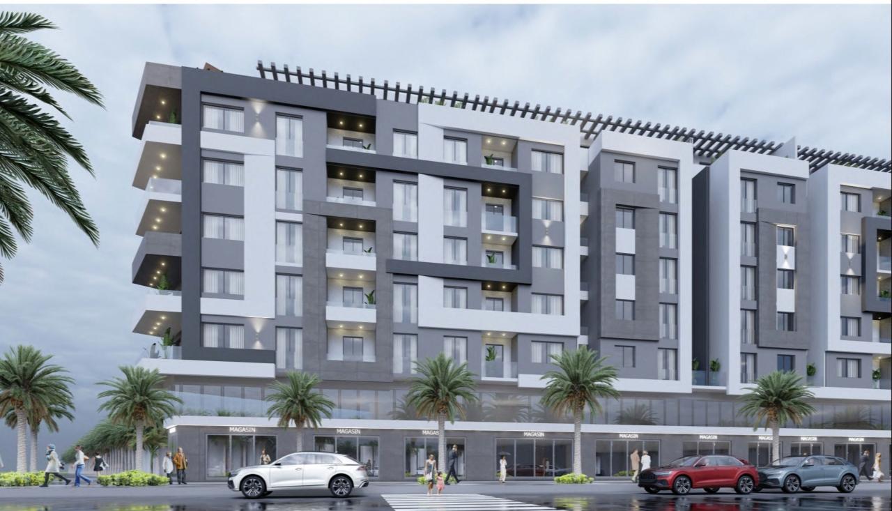 Plateau bureau à Kenitra