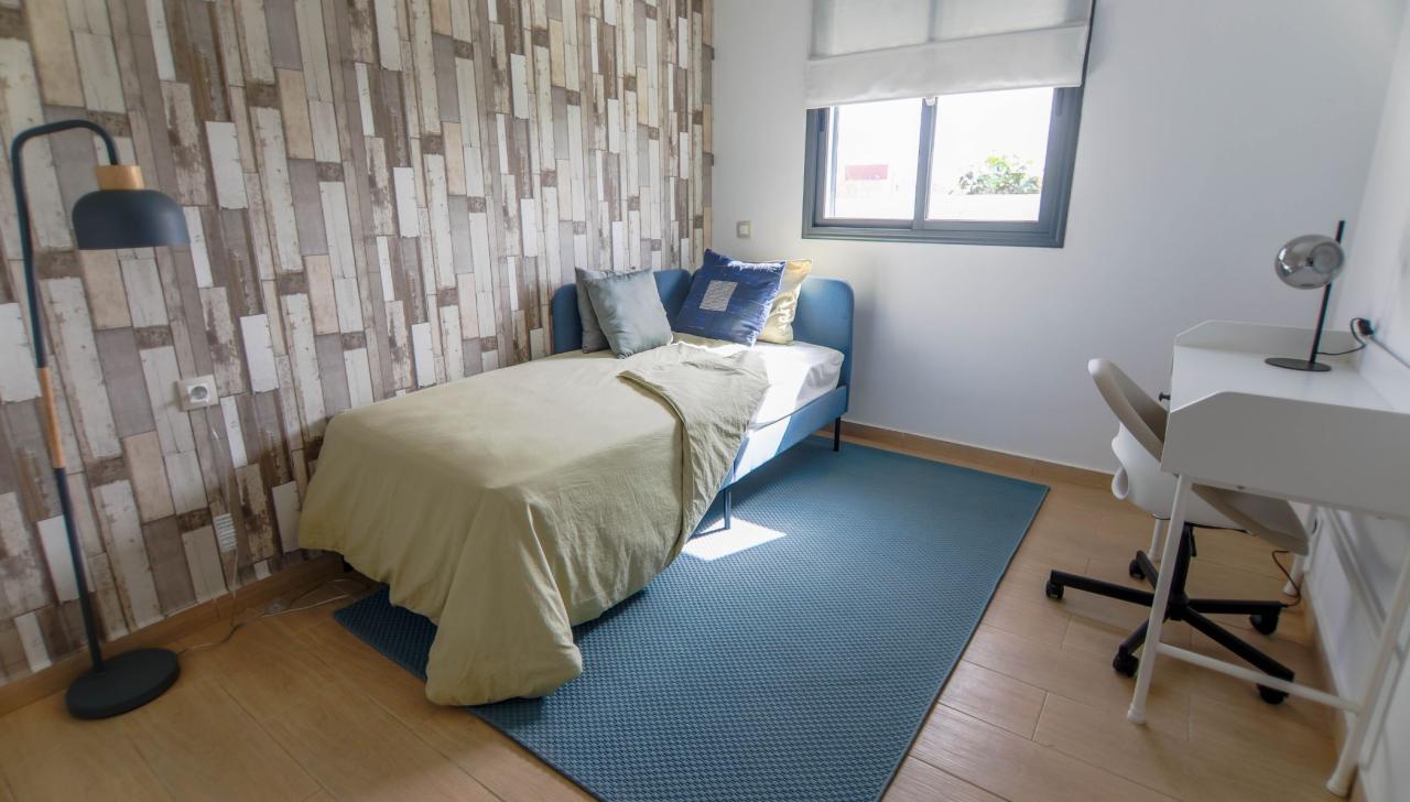 Appartement moyen standing de 3 chambres à vendre à Marrakech