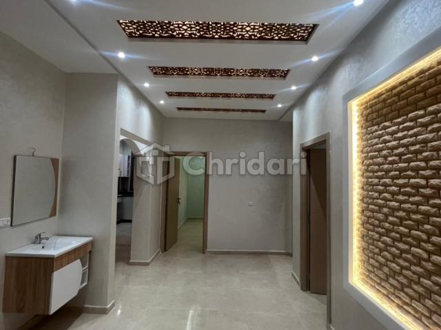 Appartement moderne à vendre à Marrakech