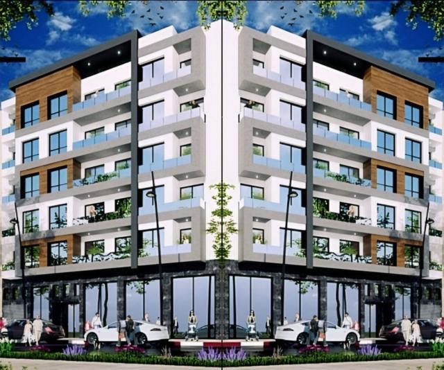 Studios neufs à Roches Noires