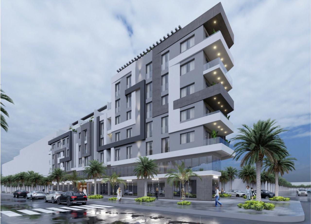 Résidence la corniche 