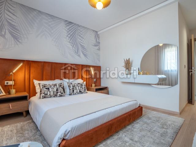 3-Bedroom High-End Apartment for Sale in Mohammedia