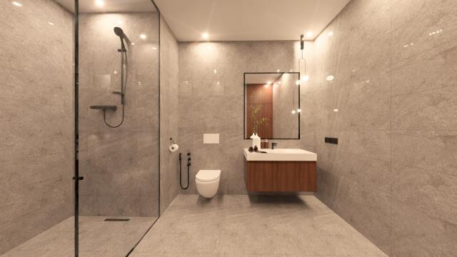 Duplex de luxe à Guéliz