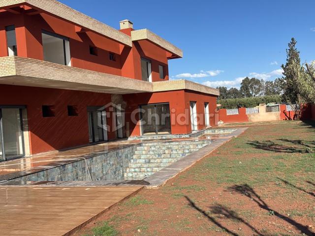 Luxury villa for sale in Marrakech — photo 5