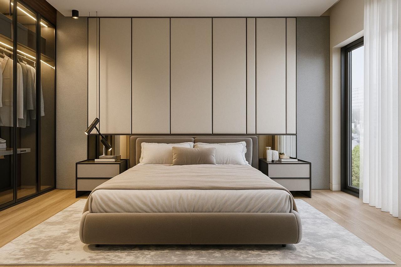 Studio moderne à Casablanca