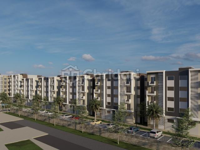 Medium Standing Apartment in Casablanca