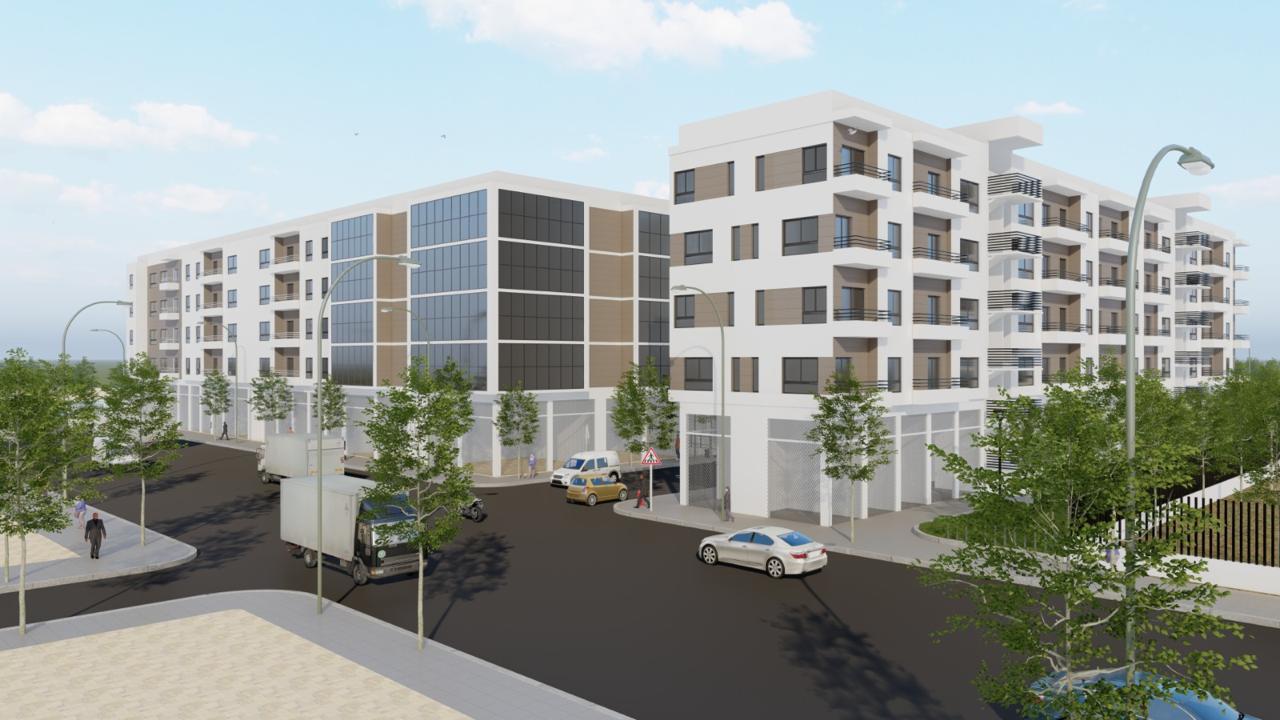 Commercial space in Casablanca