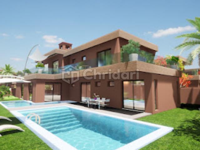 Luxury villa for sale in Marrakech — photo 3