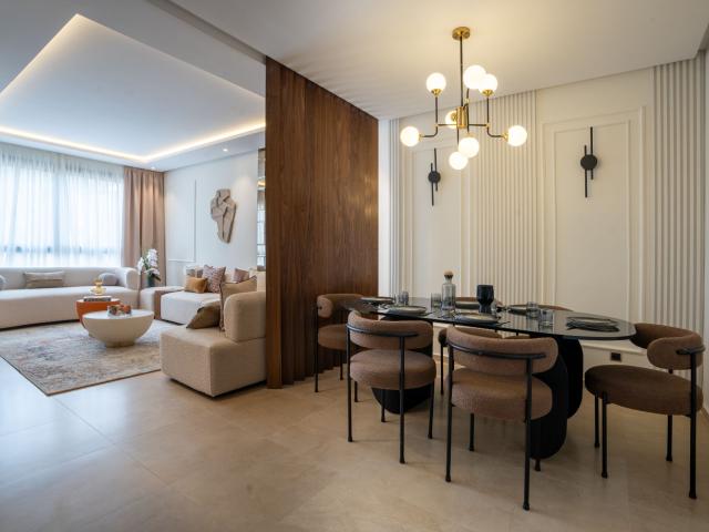 Studio haut standing à vendre à Mohammedia Corniche