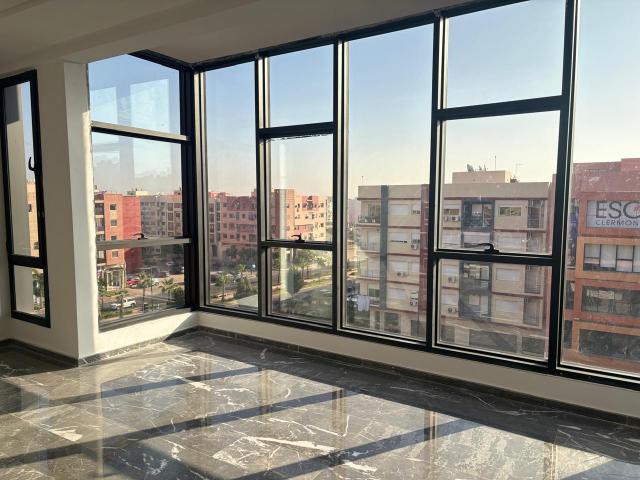 Plateau bureau moderne