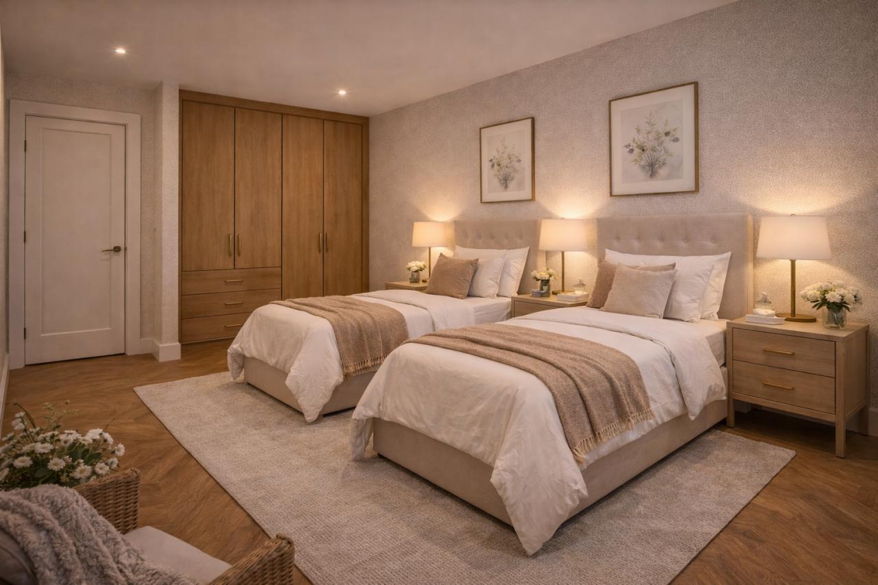 Duplex de Luxe à Agadir