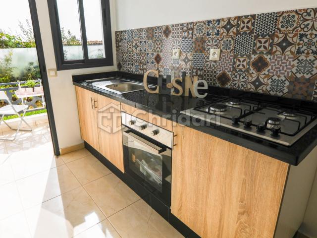 Appartement moyen standing de 3 chambres à vendre à Marrakech