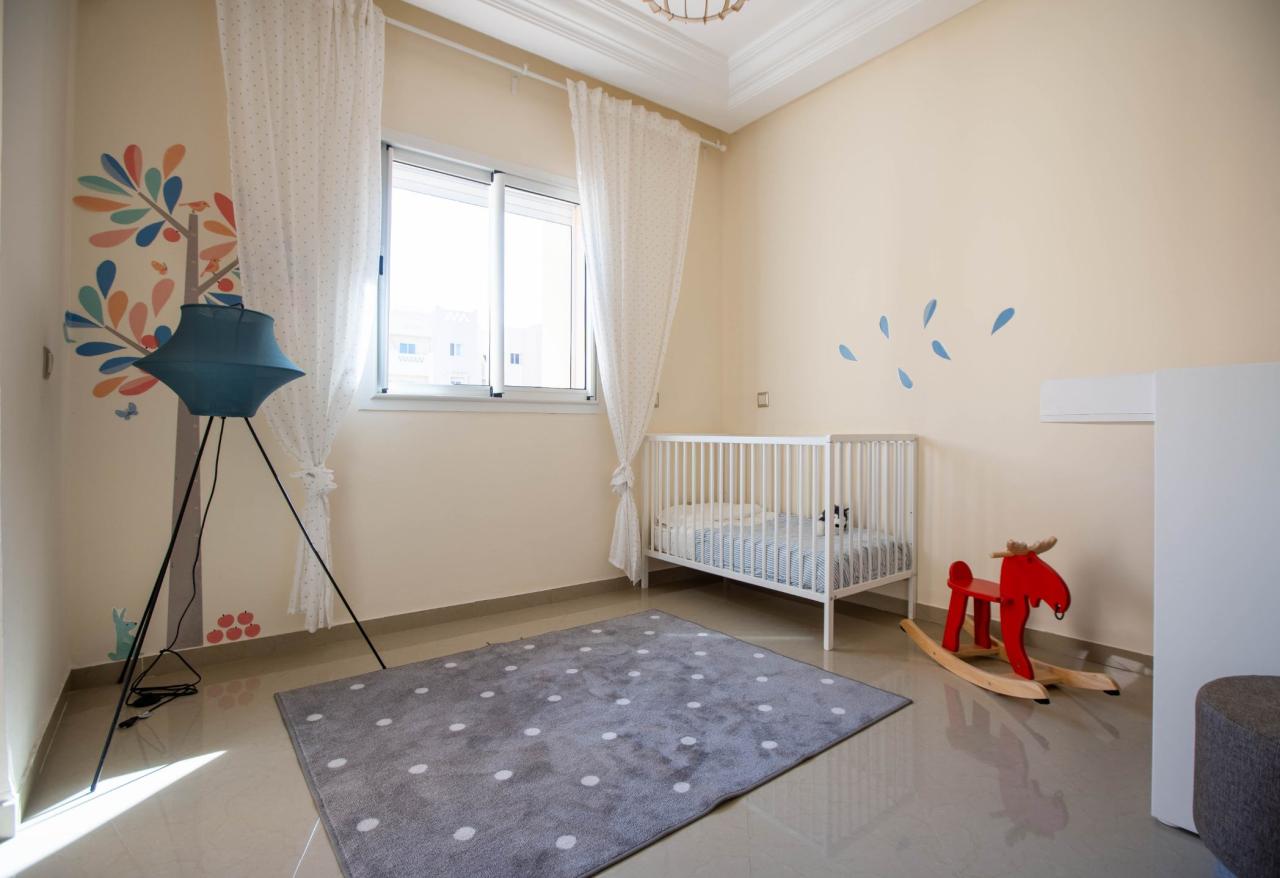 Appartement haut standing de 2 chambres à vendre à Mohammedia Corniche