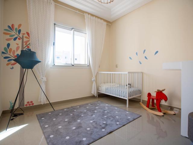 Appartement haut standing de 2 chambres à vendre à Mohammedia Corniche