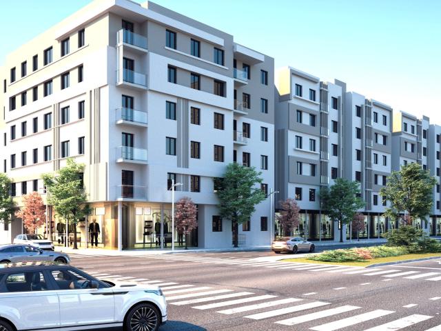Appartement moderne de 2 chambres à vendre à Agadir