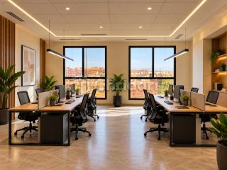 High-end office space for sale in Marrakech