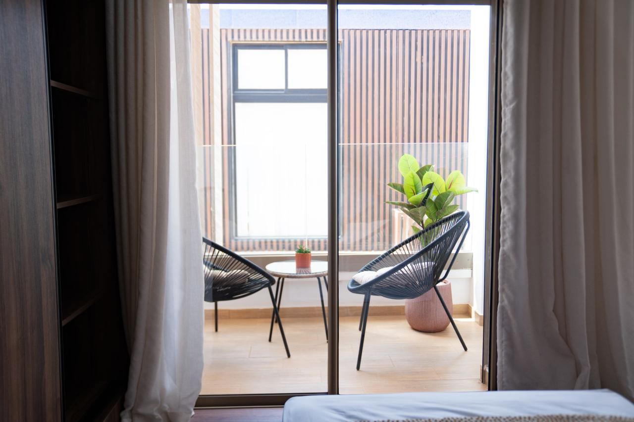 Appartement haut standing de 2 chambres à vendre à Agadir