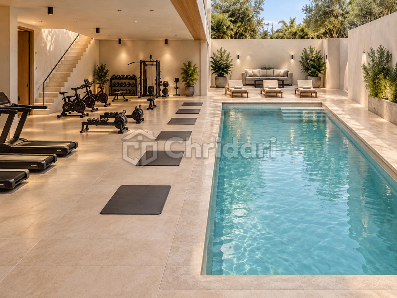 Duplex haut standing à vendre à Marrakech