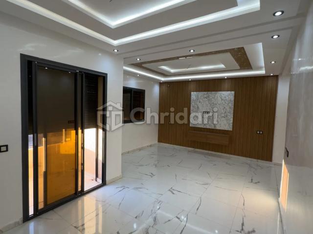 Luxury-bedroom apartment in Marrakech