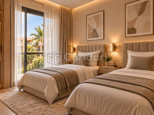 High-end duplex with private pool in Victor Hugo, Marrakech - photo 4