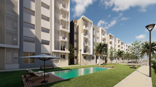 Modern Apartment in Casablanca