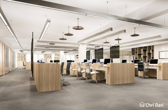 Plateau bureau neuf à Vendre à Agadir: Espaces de Travail Modernes pour Investisseurs Avisés