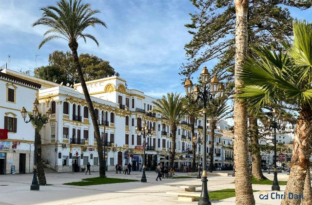 Projets immobiliers neufs à Tanger