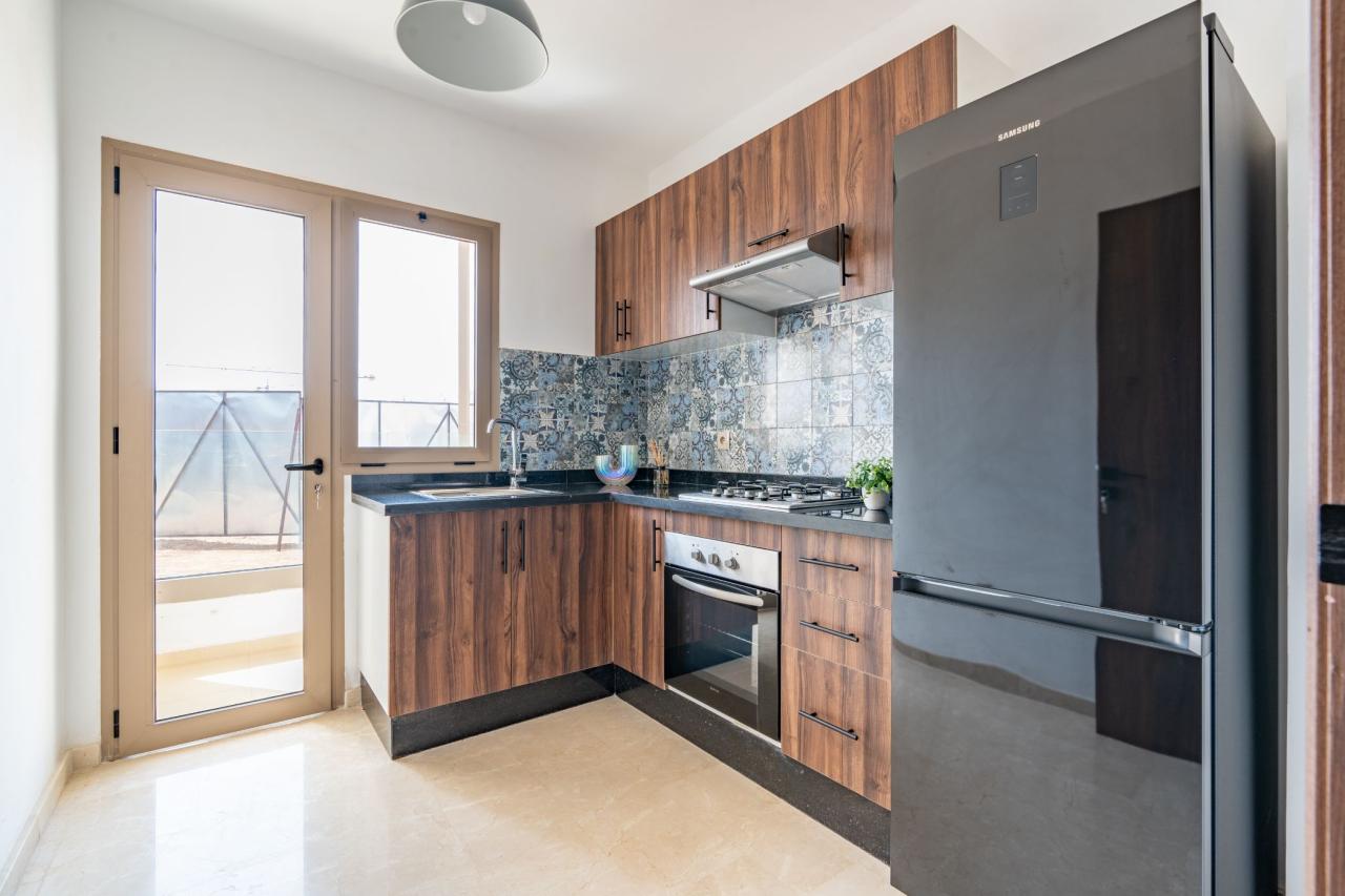 Appartement haut standing de 2 chambres à vendre à Agadir