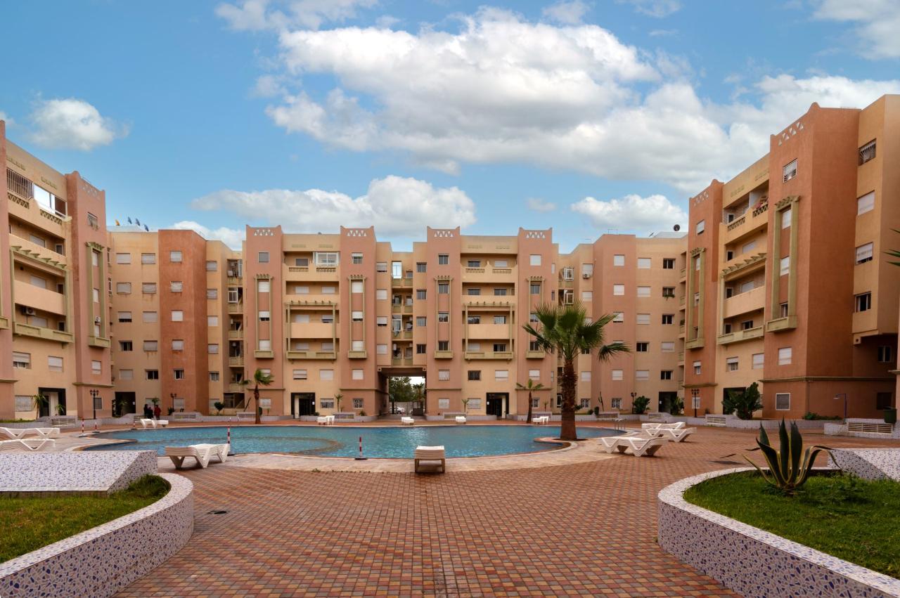 Résidence Bougainvillier