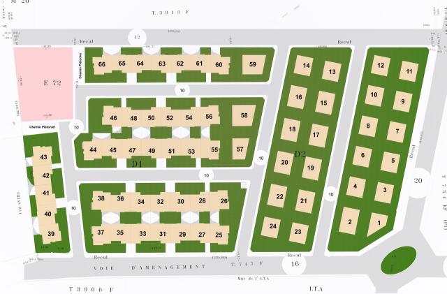 Land plots for sale in Fez