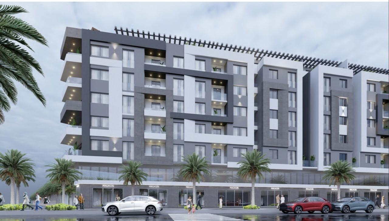 Commercial Space in Kenitra