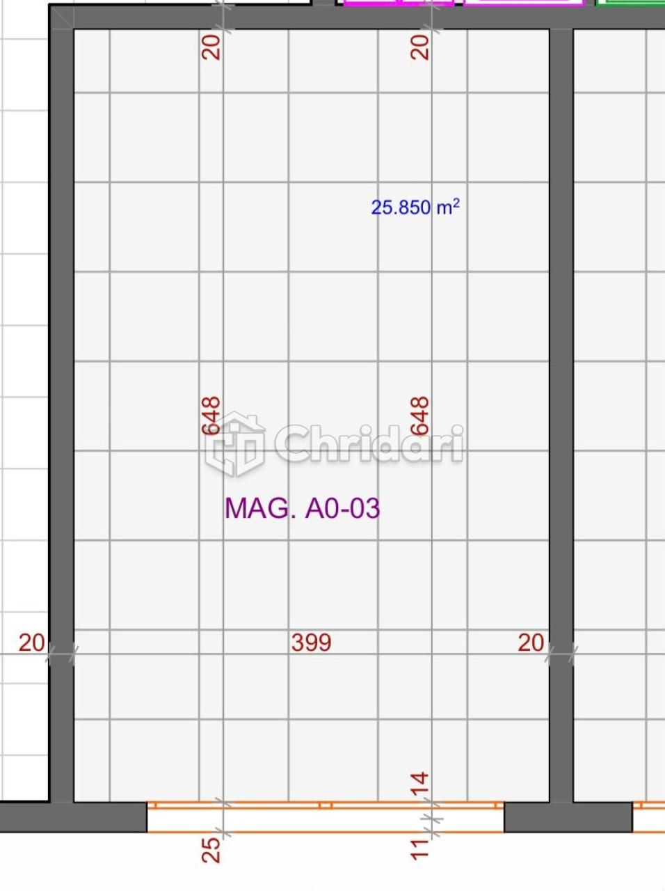 Local commercial de 38 m² à vendre à Marrakech