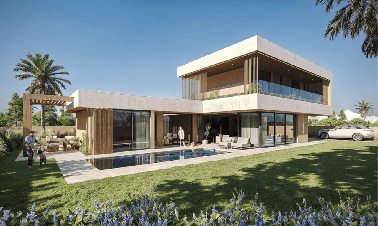 Villa Mirage - 4 Chambres