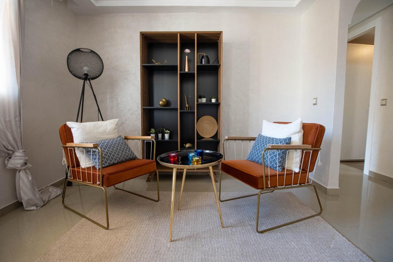 Résidence Bougainvillier