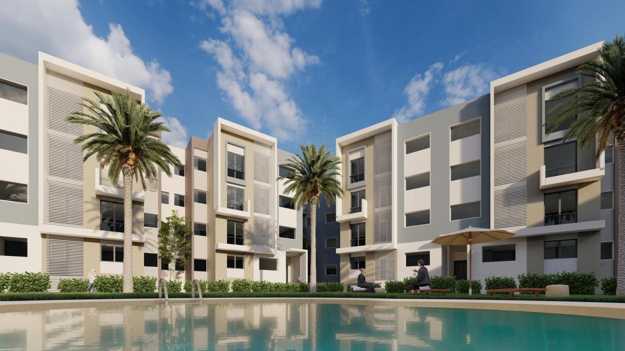 أبراج النور