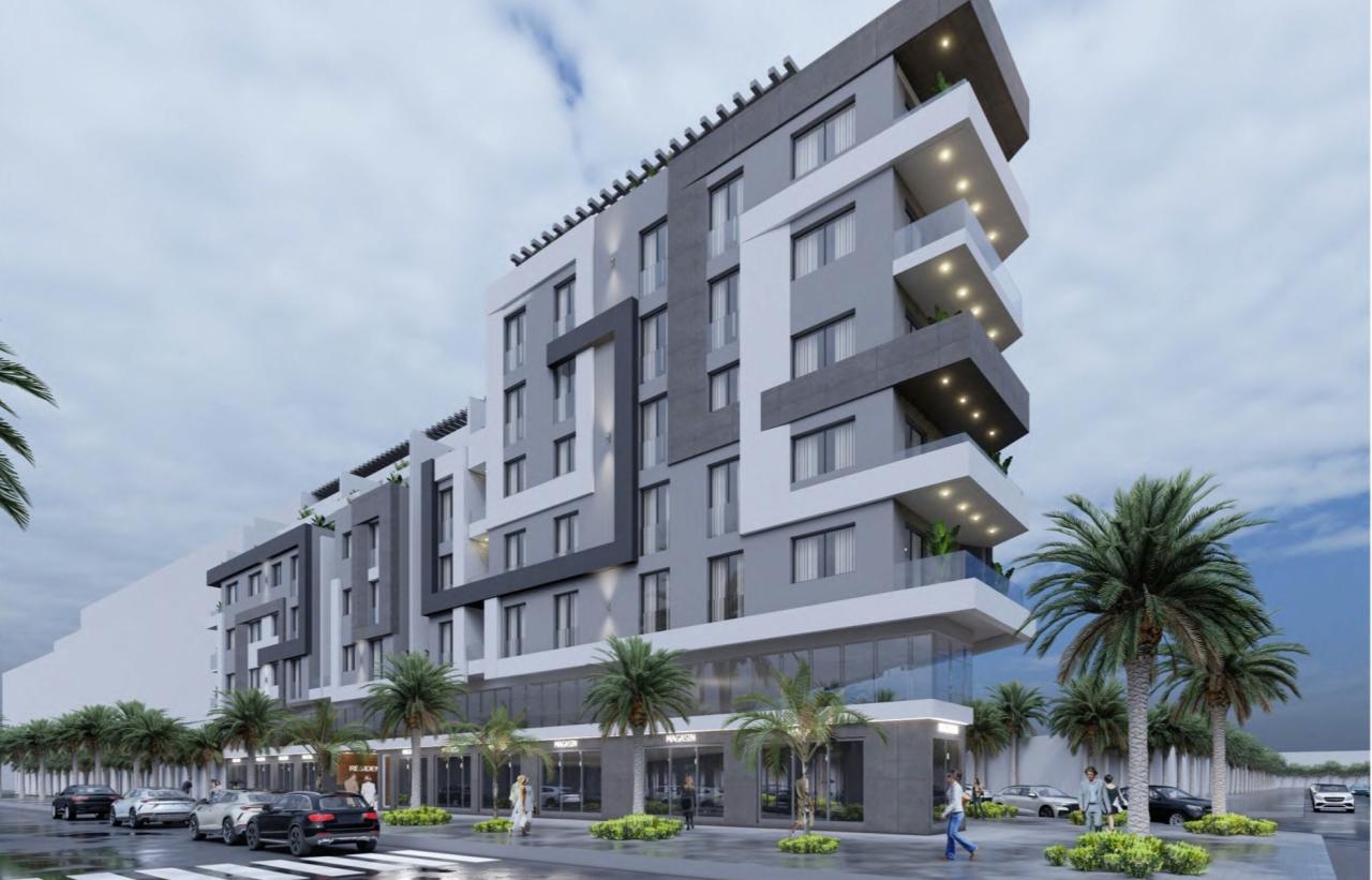 Plateau bureau à Kenitra