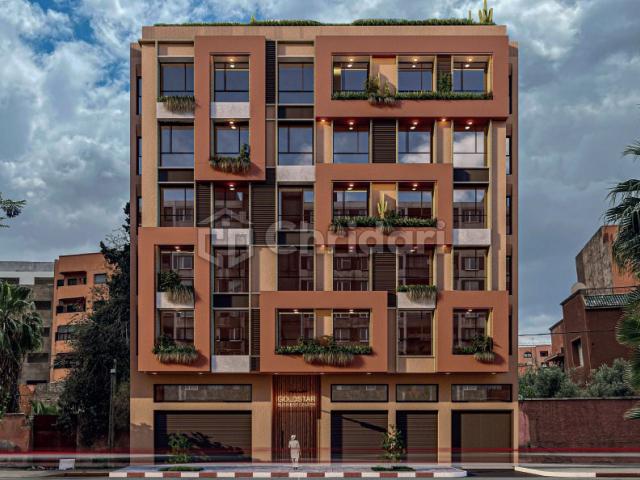 Commercial Office Space for Sale in Marrakech