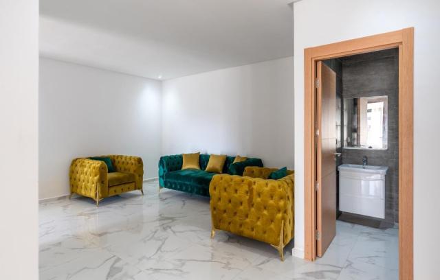 Appartement 2 chambres et 1 salon