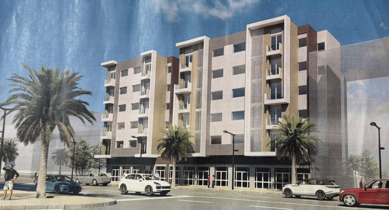 Commercial space in Casablanca