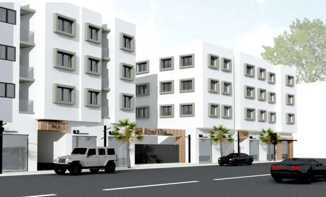 Commercial space for sale in Kenitra