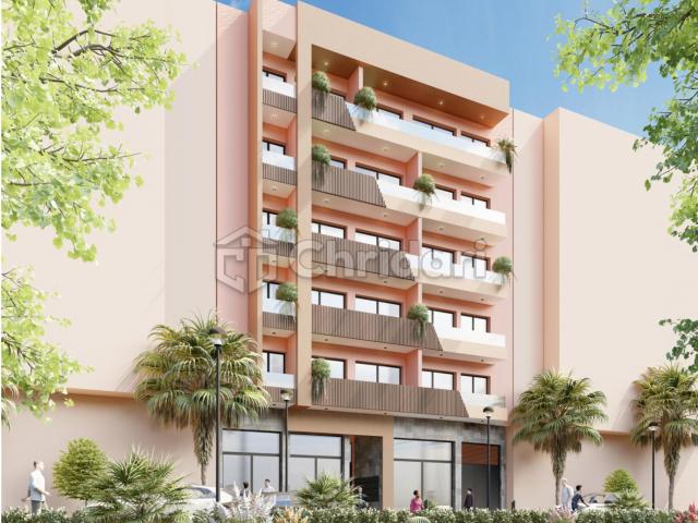 Modern studio for sale in Marrakech Guéliz, 3rd floor — photo 3