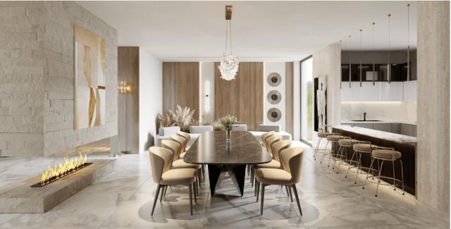 Villa Oasis - 3 Chambres