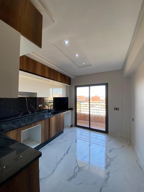 شقة بغرفتي نوم